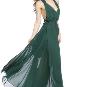 Bandages elegant beach holiday ladies dresses