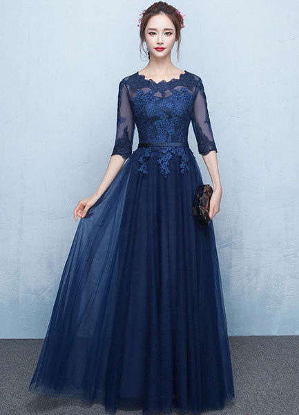 2019 new long dress