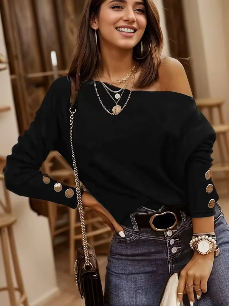 Casual Cross-Border Cotton Blend Long Sleeves Street Wear Sweatshirt