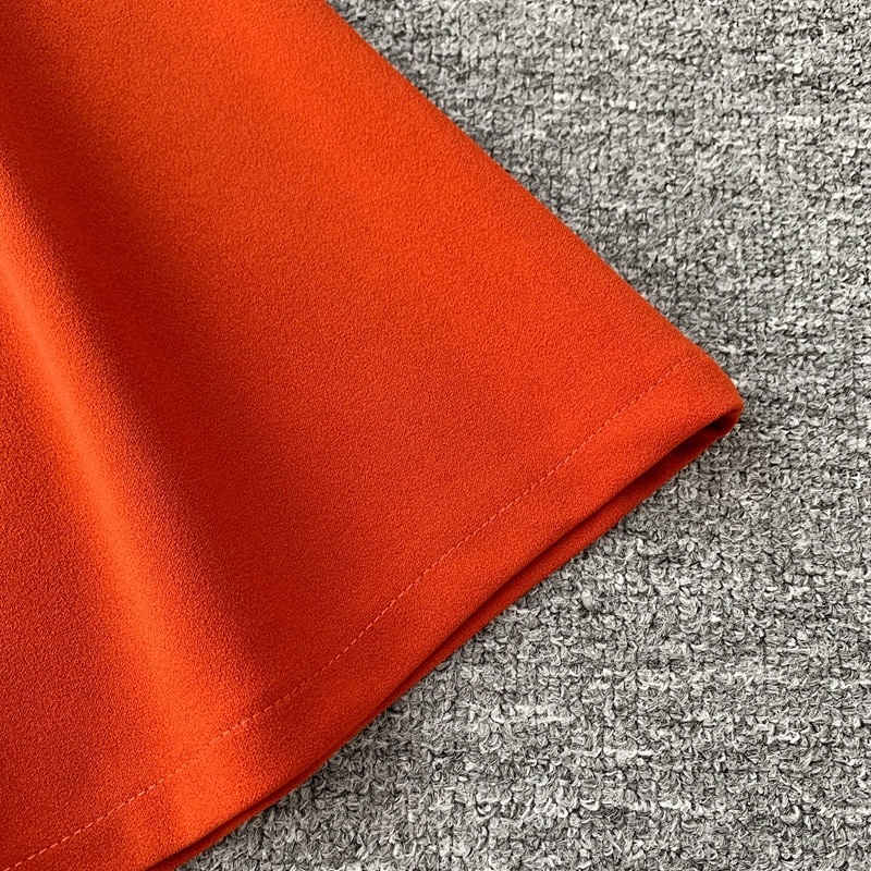 Fashion Sashes Outfit Flare Leg Pants - Image 6