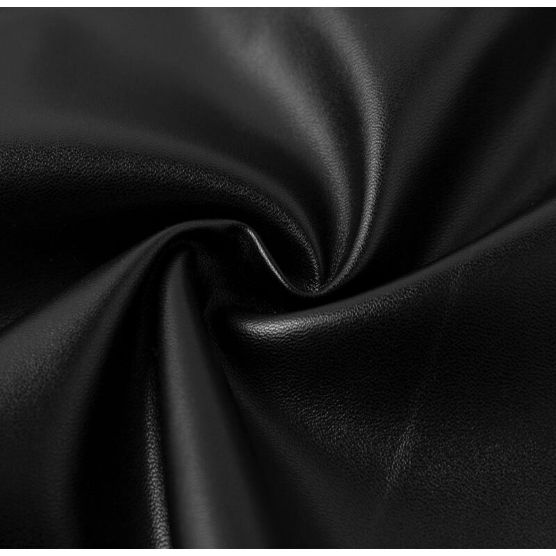 High fashion stand collar Street Wear locomotive jackets - Image 13