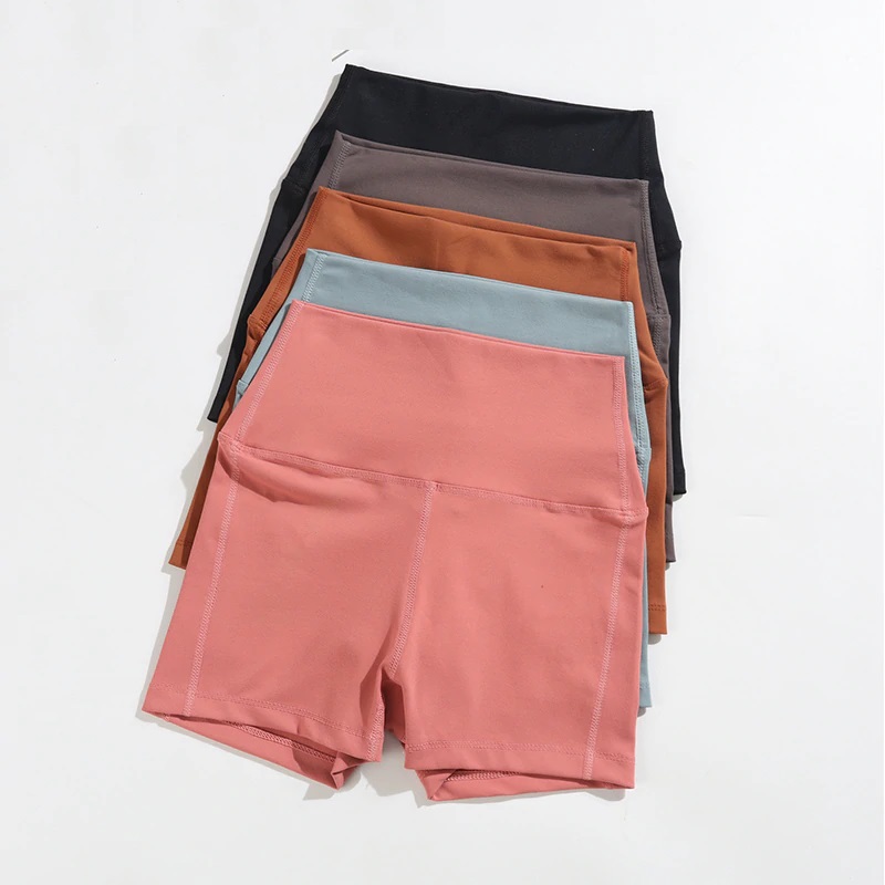 Sexy Push Up Seamless Shorts For Women - TD Mercado