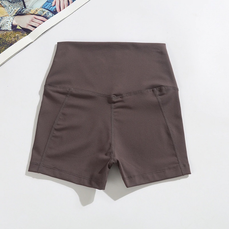 Sexy Push Up Seamless Shorts For Women - TD Mercado