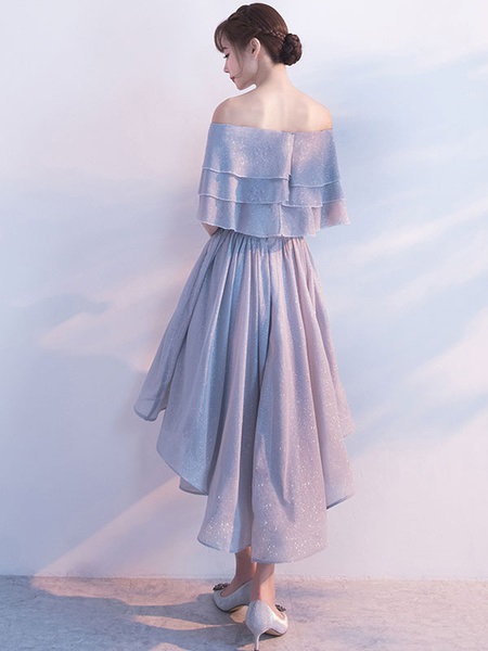 Half Sleeve Gathered Dress – Styched Fashion