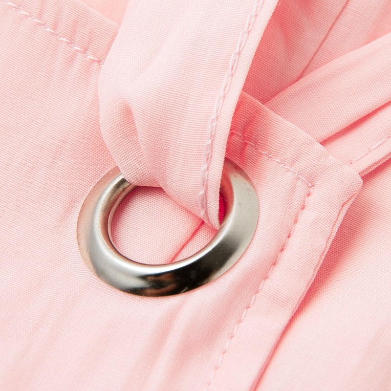 Spaghetti Strap Lace Up Bow Casual Party Dress - Image 14