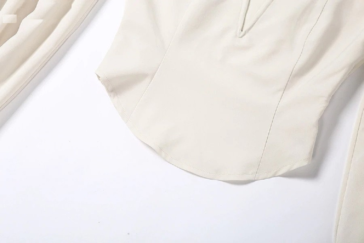 High quality solid color sexy Spaghetti Strap bodycon soft crop top - Image 16