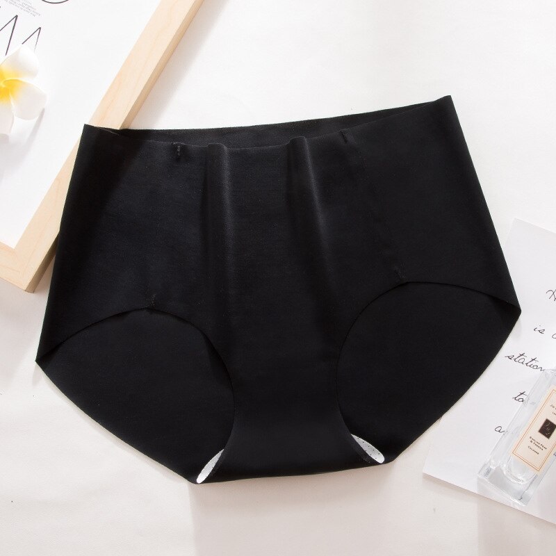 Seamless Comfort High-Rise Briefs Panty - Image 8