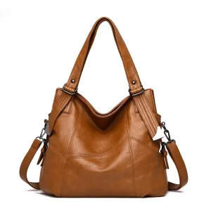 Shoulder Bag Ladies Handbag Fashion Brand Pu Leather Bag