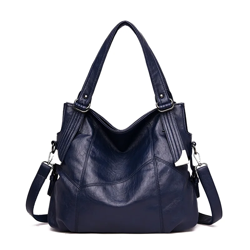 Shoulder Bag Ladies Handbag Fashion Brand Pu Leather Bag - Image 6
