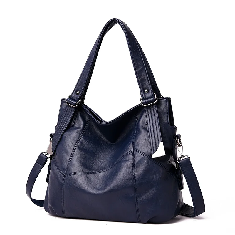 Shoulder Bag Ladies Handbag Fashion Brand Pu Leather Bag - Image 7