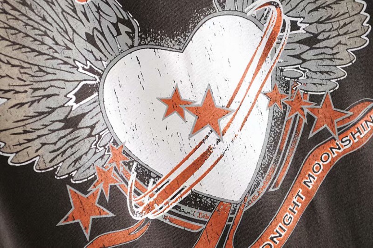 Boho chic fashion sleeveless cartoon print tank tops - Image 11