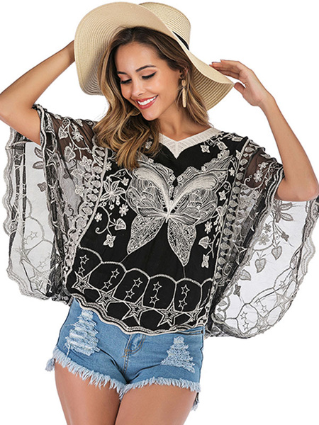 BUTTERFLY BLOUSE | lupon.gov.ph