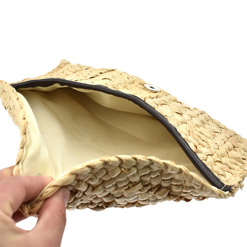 Bohemian New Fashion Casual Beach Clutch Bags - Image 6