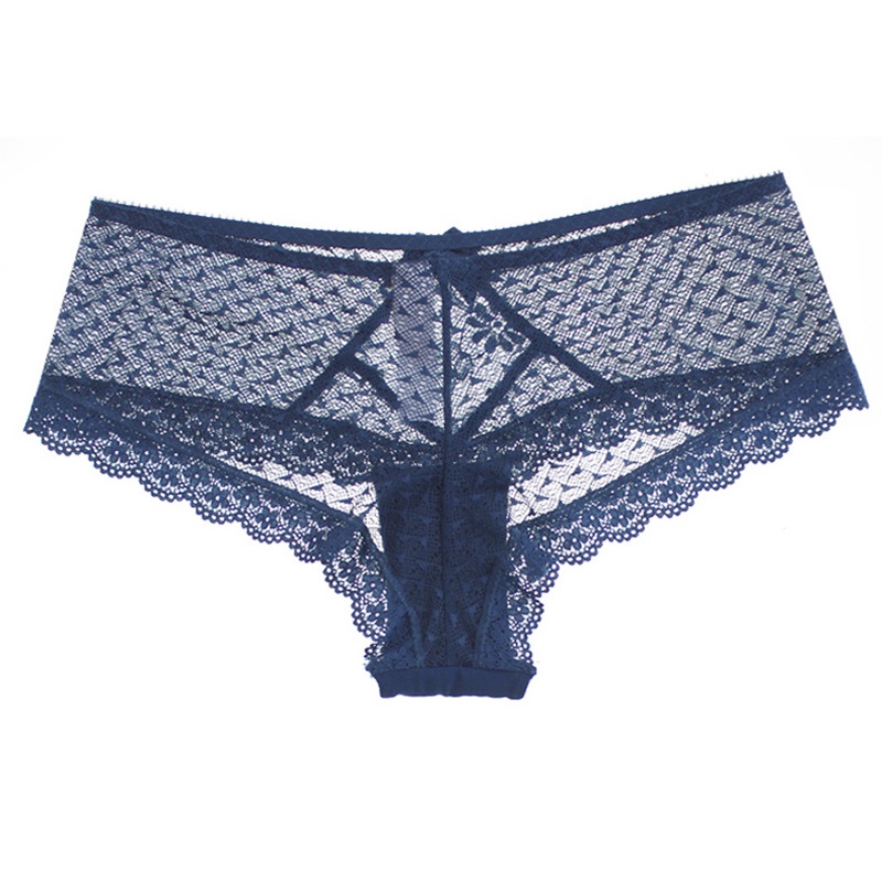 Sexy Lace Transparent Ultra-thin Underwear Bra set – TD Mercado