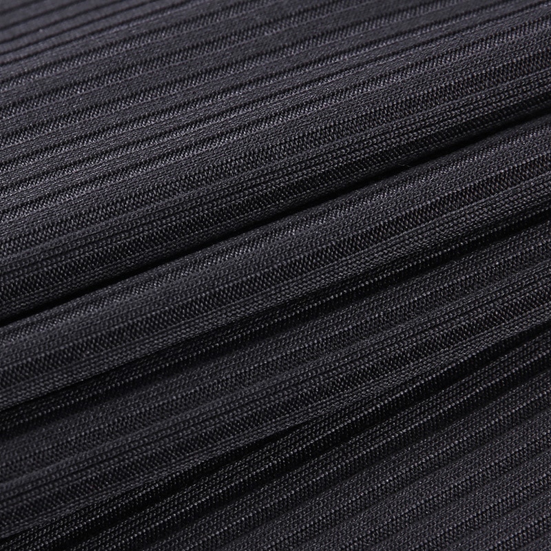 Sleeveless Zipped Sexy Bodycon Playsuit - Image 29