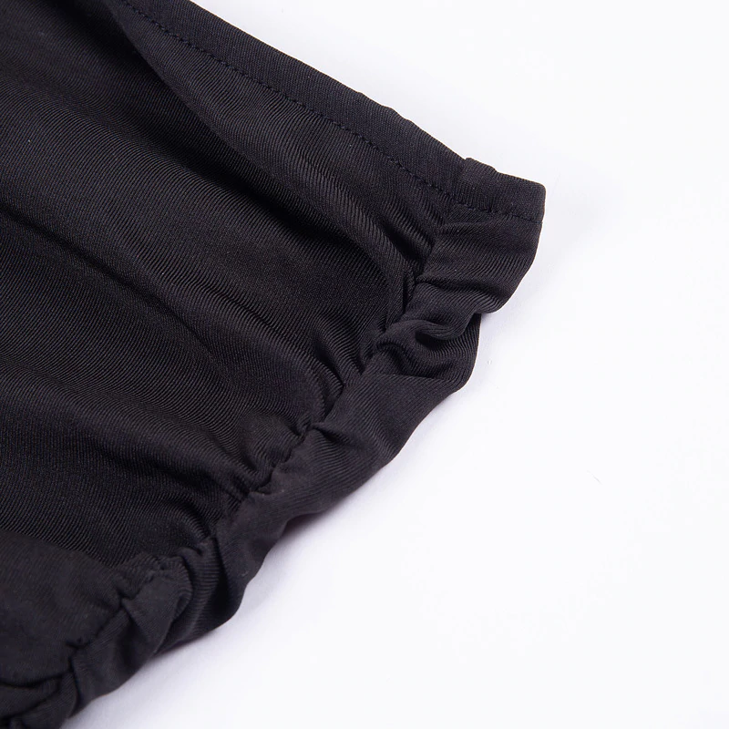 Strapless Crop Top & Mini Skirt 2 Pieces Dress Set - TD Mercado