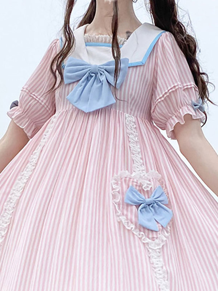 casual sweet lolita