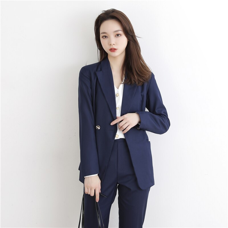 Fashion Casual Turndown Collar Button Pants Sets - Image 6