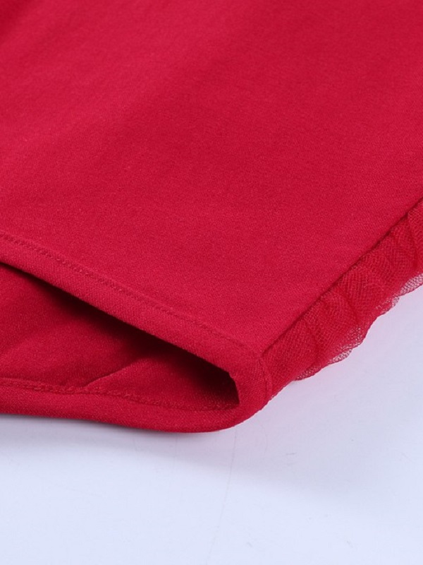 U Neck Fitted Cropped Tank Top - Image 12