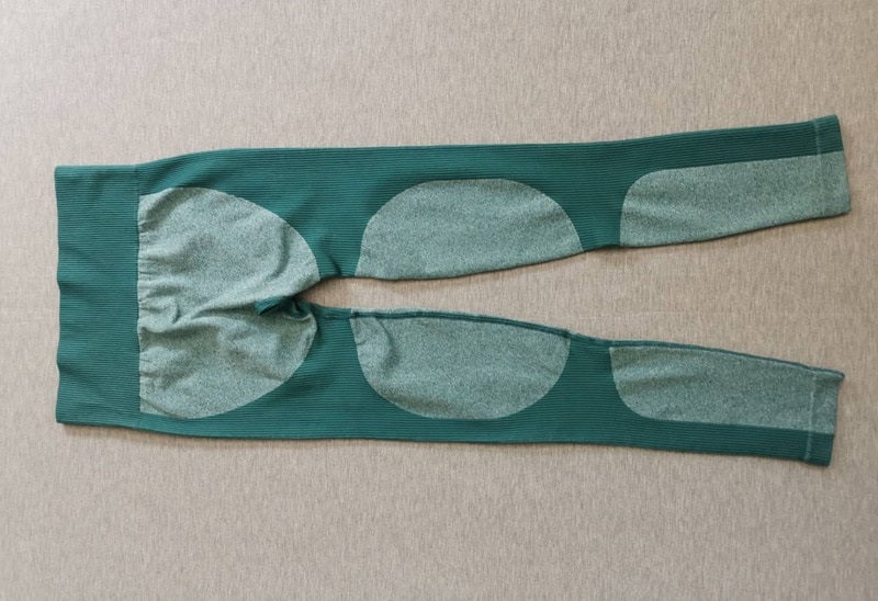 Casual High Waist Push Up Running Sport Yoga Pants - Image 9