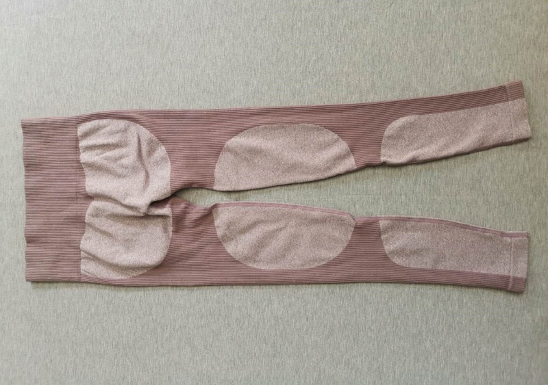 Casual High Waist Push Up Running Sport Yoga Pants - Image 10