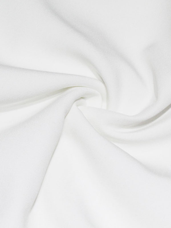 Bodycon Dresses Pleated Irregular Half Sleeves Midi Pencil Dress - Image 9