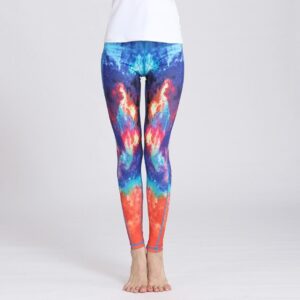 High Waist Sexy Long Tights Running Trousers Workout