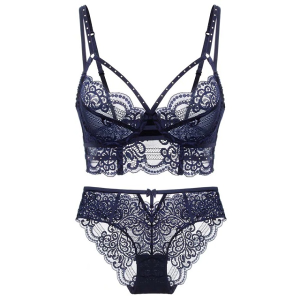 Fashion Sexy Lace Bra Set Push up Lingerie Underwear Sets – TD Mercado