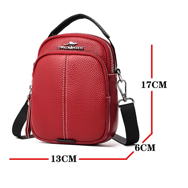 New Large Capacity Casual Backpack Shoulder Bag - Image 6