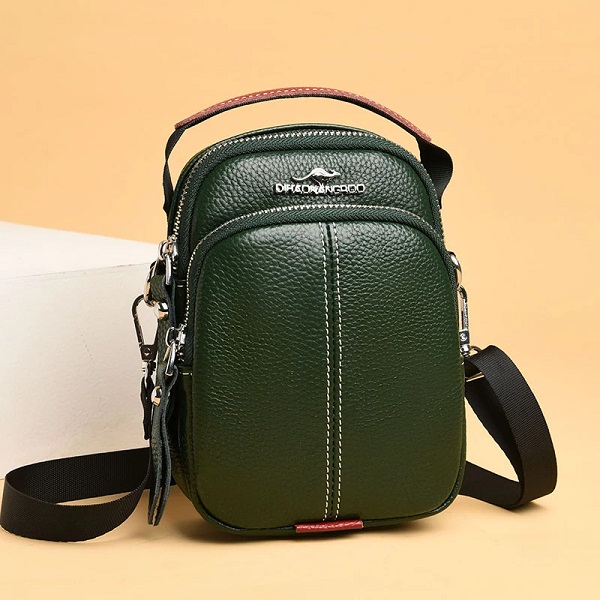 New Large Capacity Casual Backpack Shoulder Bag - Image 3