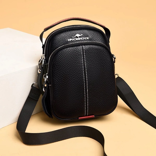 New Large Capacity Casual Backpack Shoulder Bag - Image 7