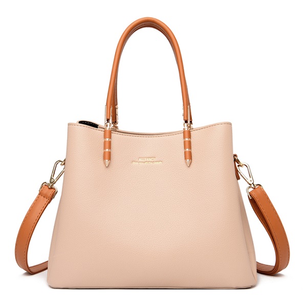 Simple Designer High Quality Pu Leather Shoulder Bag - Image 7