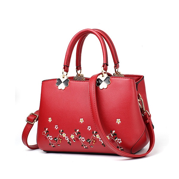 Casual Tote Fashion Top-Handle Shoulder Bag - Image 2