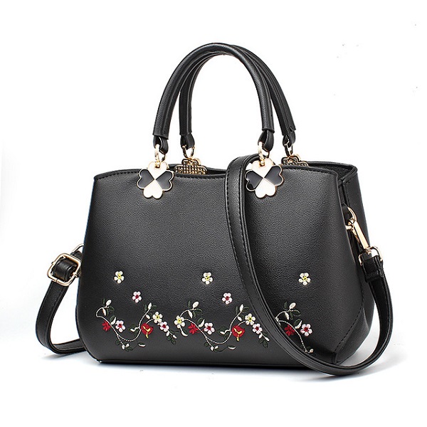 Casual Tote Fashion Top-Handle Shoulder Bag - Image 3