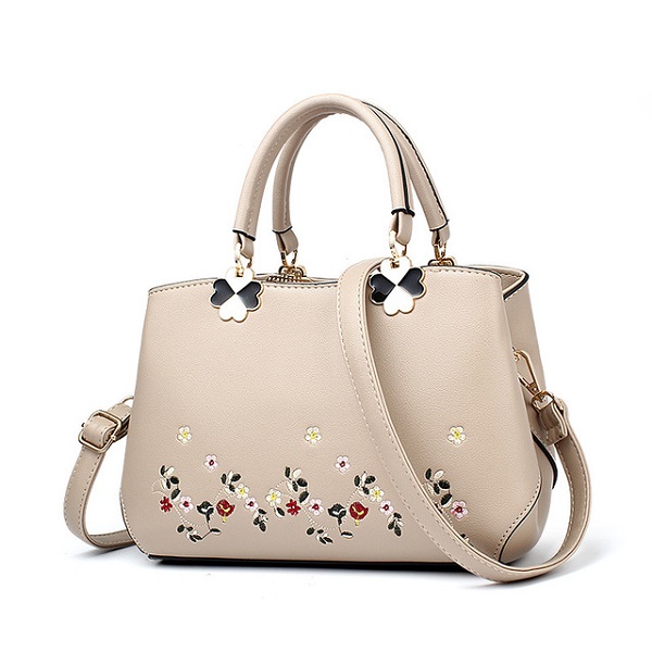 Casual Tote Fashion Top-Handle Shoulder Bag - Image 4