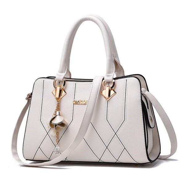 Casual Tote Top-Handle Handbag