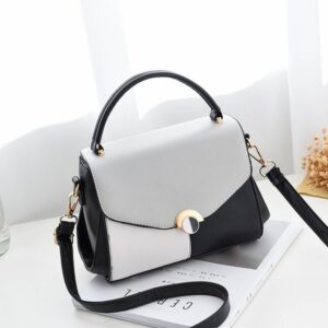 Designer Small bag Top-Handle PU leather Shoulder Bag