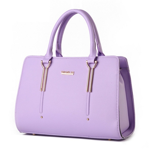 Fashion Casual Tote Top-Handle Luxury Handbags - Image 3