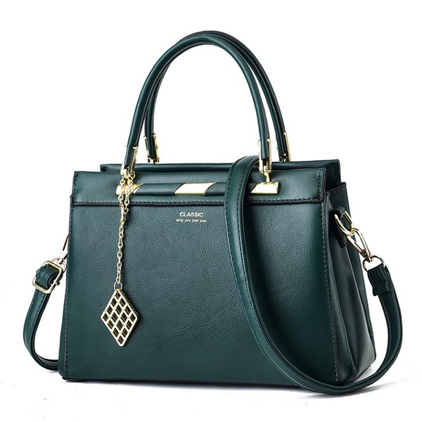 Fashion Casual Tote Top-Handle Shoulder Bag - Image 2