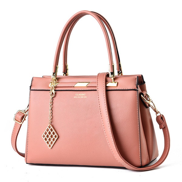 Fashion Casual Tote Top-Handle Shoulder Bag - Image 3