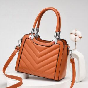 Fashion Large Capacity Diagonal Casual Handbag