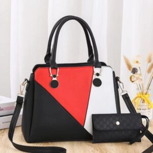 Patchwork large-capacity Totes Purse Crossbody Bags
