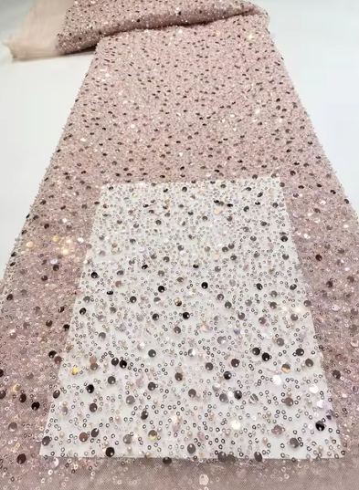 Elegant High Neck Long Sleeves Evening Floor-Length Maxi Dress - Image 10