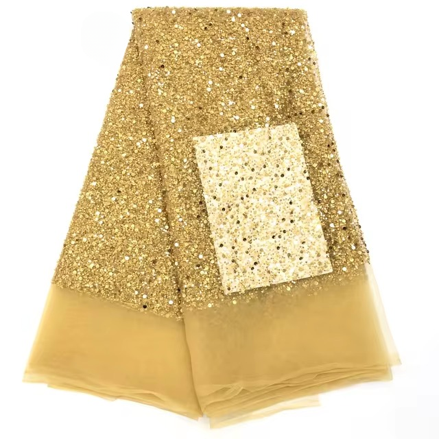 Elegant High Neck Long Sleeves Evening Floor-Length Maxi Dress - Image 5