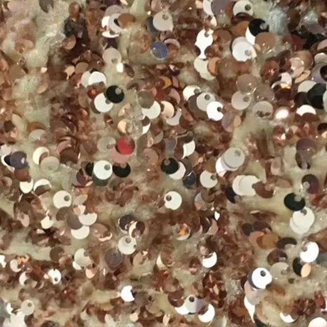 Elegant Sequin Velvet Dresses One Shoulder Long Sleeves Mermaid Dress - Image 14