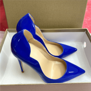 Fashion High Heels Pumps Women Shoes 12CM 10CM 8CM Luxury Thin Stiletto Banquet Wedding Shoes Sexy Pointed Toe Shallow