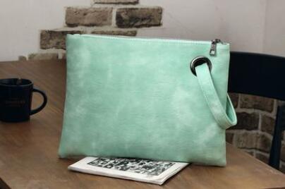 New Women's Envelope Clutch Bag High Quality PU Women Clutch Evening Bag Female Clutches Handbag - Image 6