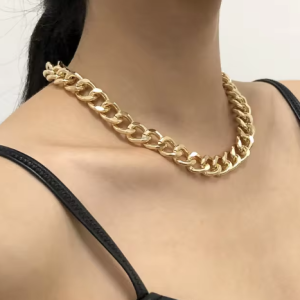 Aesthetic Vintage Necklace Jewelry Accessories