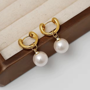 Casual Geometric Zinc Alloy Drop Punk Hip Hop Jewelry