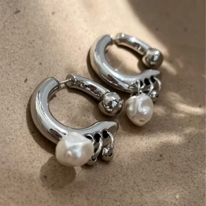 Elegant Chic Pendant Drop Earrings Jewelry Accessories